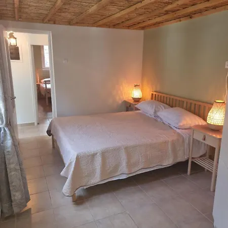 Villa Syneti Andros House Sineti Esterno foto
