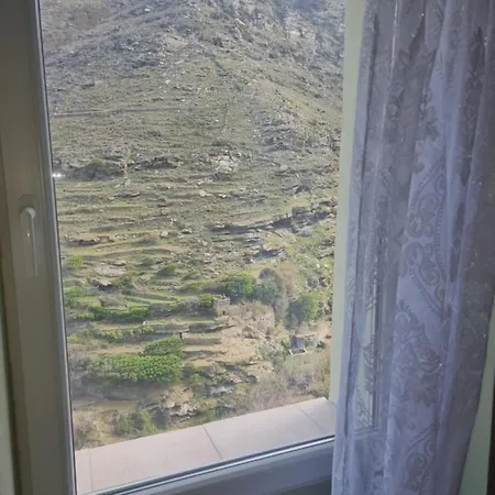 Villa Syneti Andros House Sineti Esterno foto